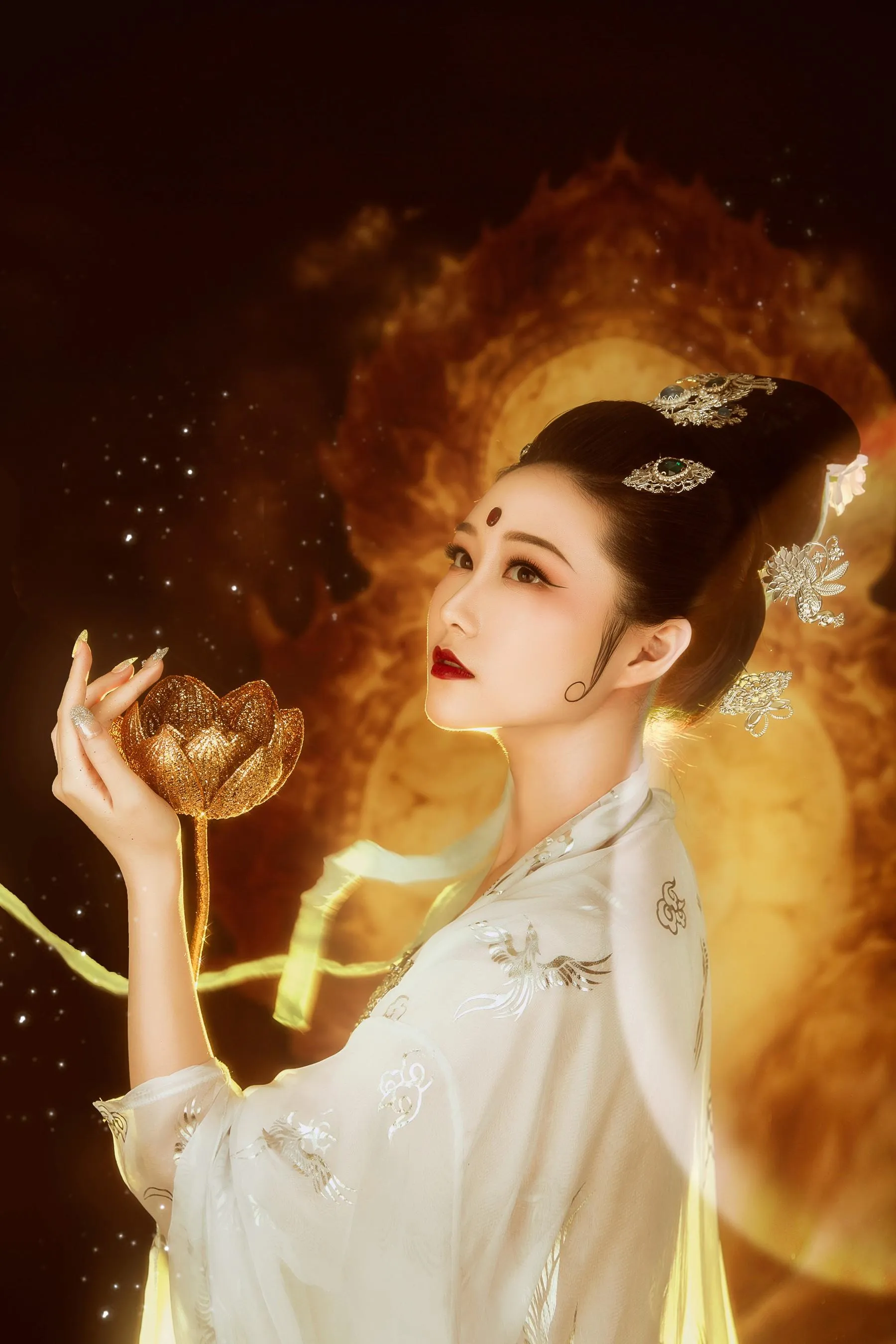 [YITUYU艺图语]2022.01.04 梵洛裳 娜宝 [22P]插图